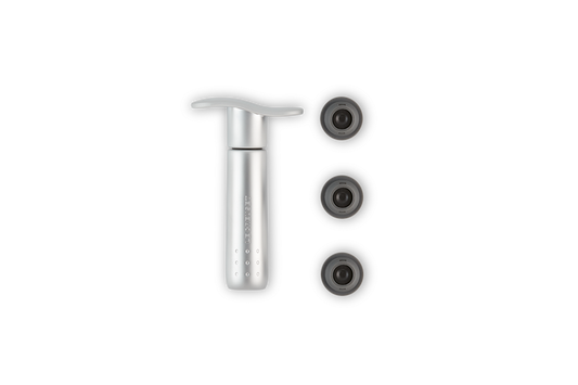 WA 137 Metal Wine Pump