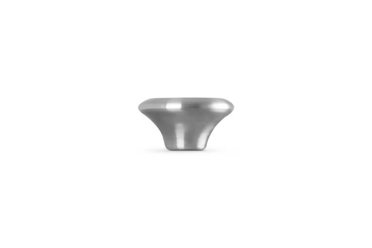 Signature Stainless Steel Knob