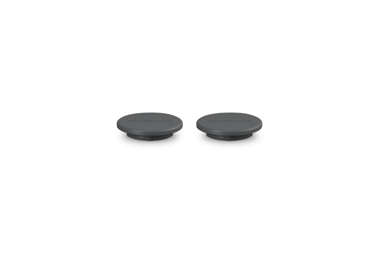 Set of 2 Silicone Mill Caps
