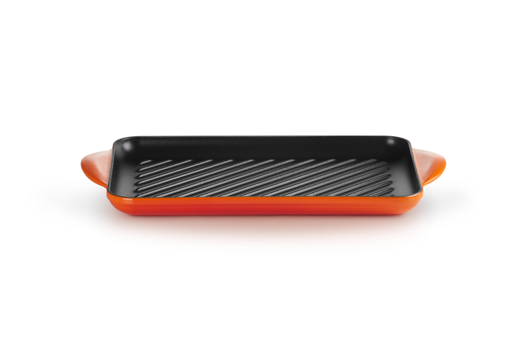 Cast Iron Rectangular Grill