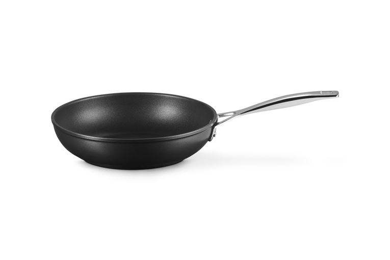 Toughened Non-Stick Deep Frying Pan