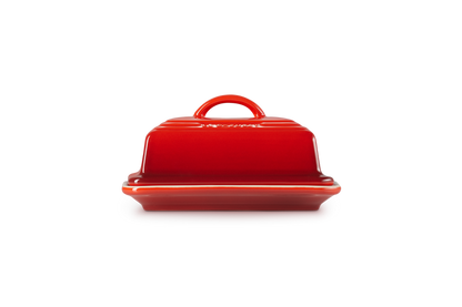 Stoneware Butter Dish