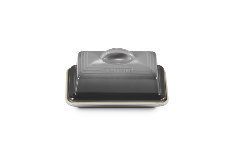 Stoneware Butter Dish