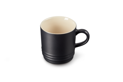 Stoneware Cappuccino Mug