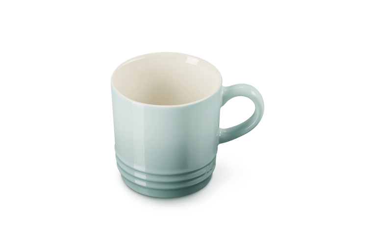 Stoneware Cappuccino Mug