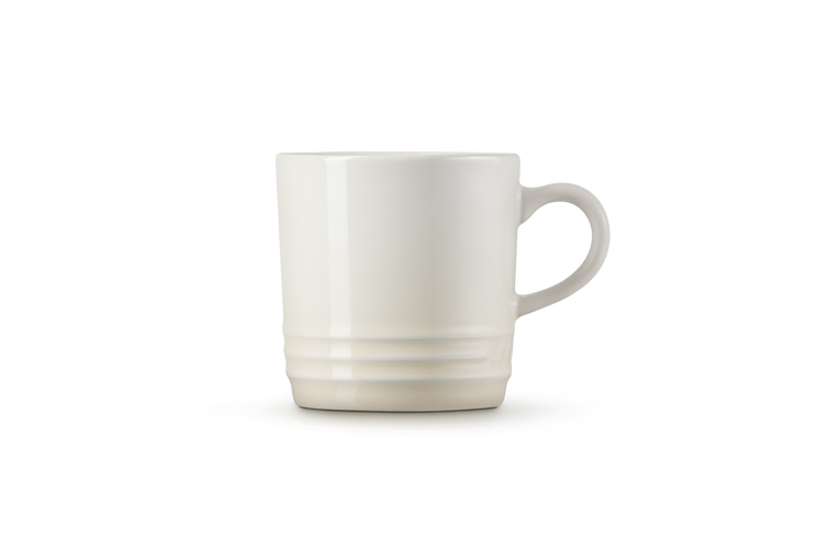 Stoneware Cappuccino Mug