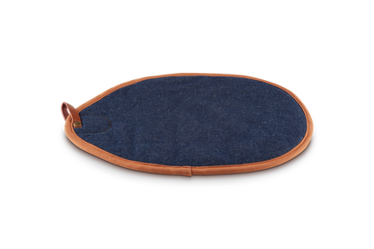 Denim Pot Holder