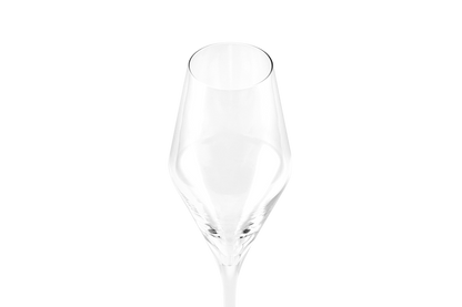 Set of 4 Sparkling Wine Glasses