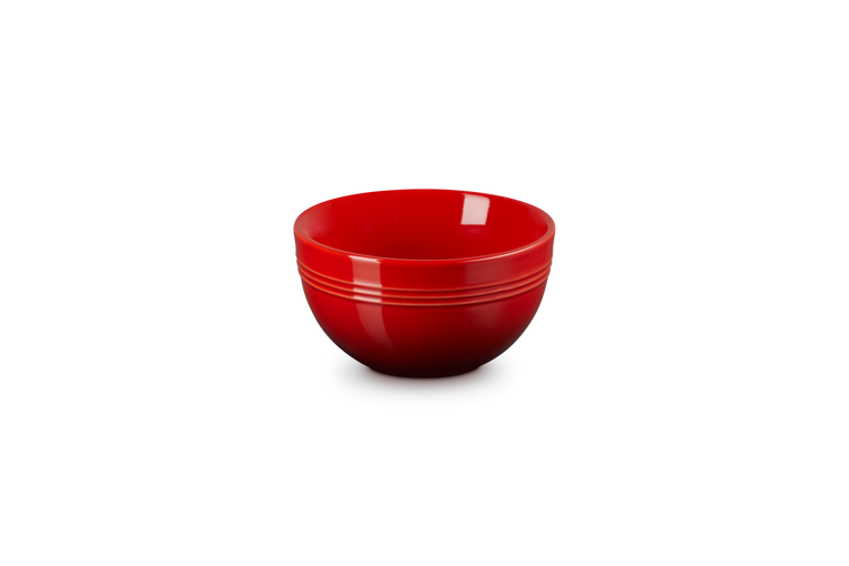 Stoneware Coupe Snack Bowl
