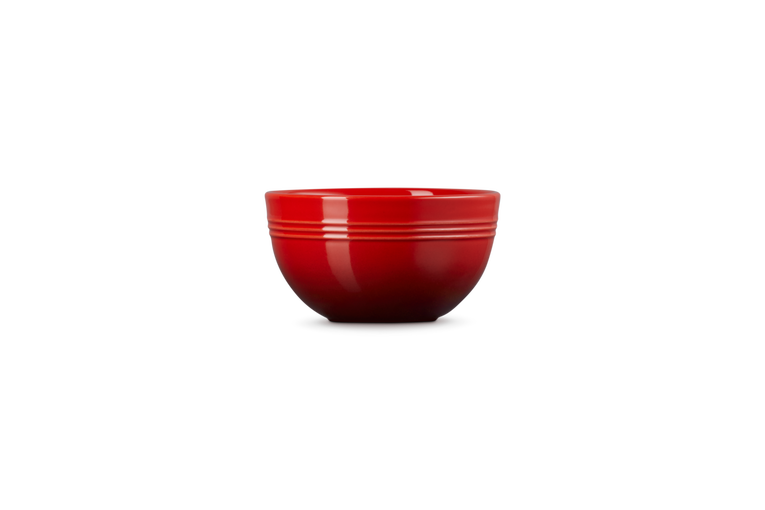 Stoneware Coupe Snack Bowl