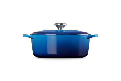 Cast Iron Oval Casserole