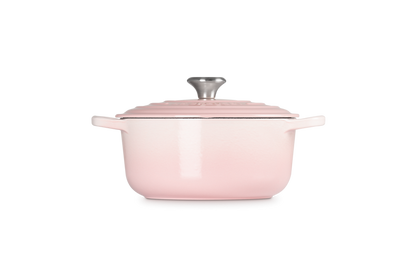 Cast Iron Round Casserole
