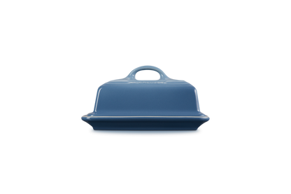 Stoneware Butter Dish