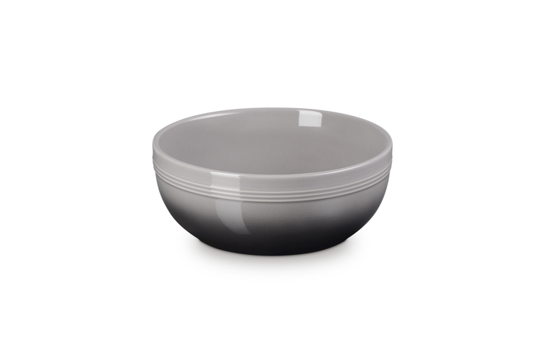 Stoneware Coupe Serving Bowl