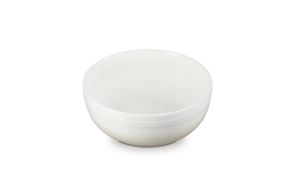 Stoneware Coupe Serving Bowl