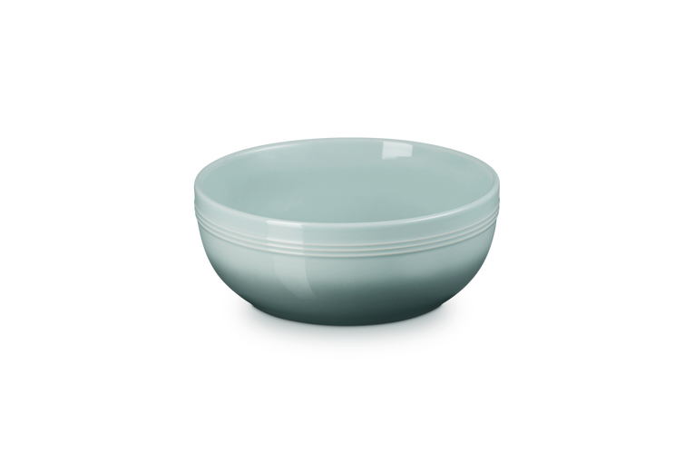 Stoneware Coupe Serving Bowl