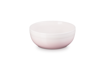 Stoneware Coupe Serving Bowl