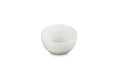 Stoneware Coupe Snack Bowl