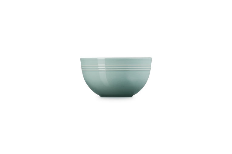 Stoneware Coupe Snack Bowl