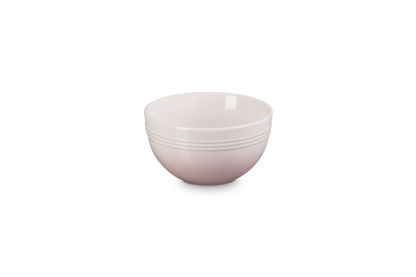 Stoneware Coupe Snack Bowl