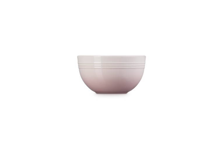 Stoneware Coupe Snack Bowl