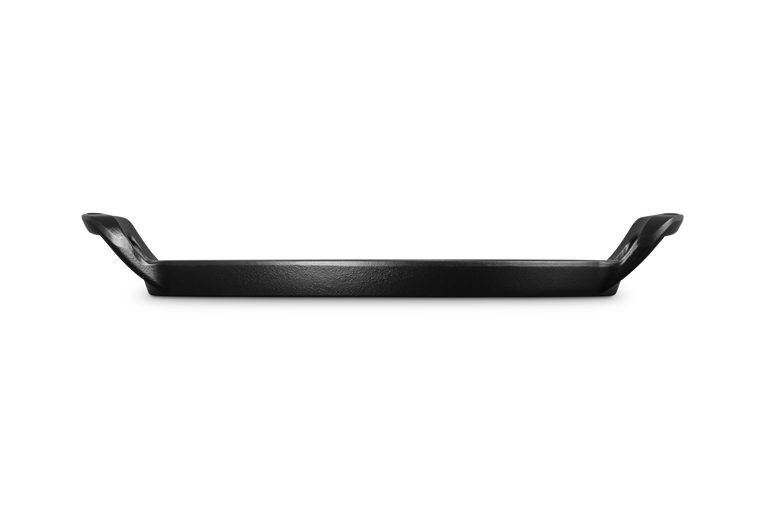 Cast Iron BBQ Outdoor Round Pizza Pan