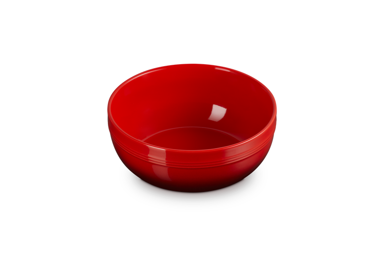 Stoneware Coupe Serving Bowl