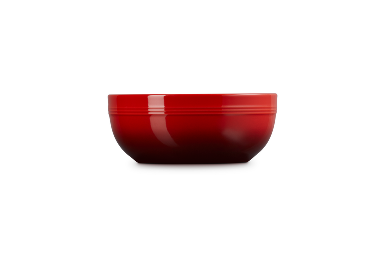 Stoneware Coupe Serving Bowl