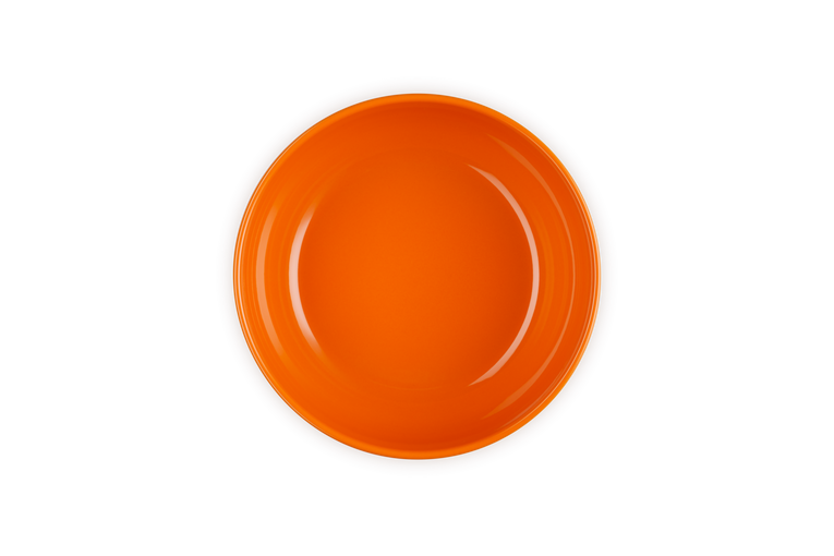 Stoneware Coupe Serving Bowl