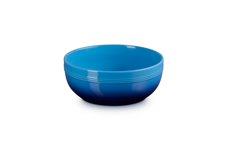 Stoneware Coupe Serving Bowl