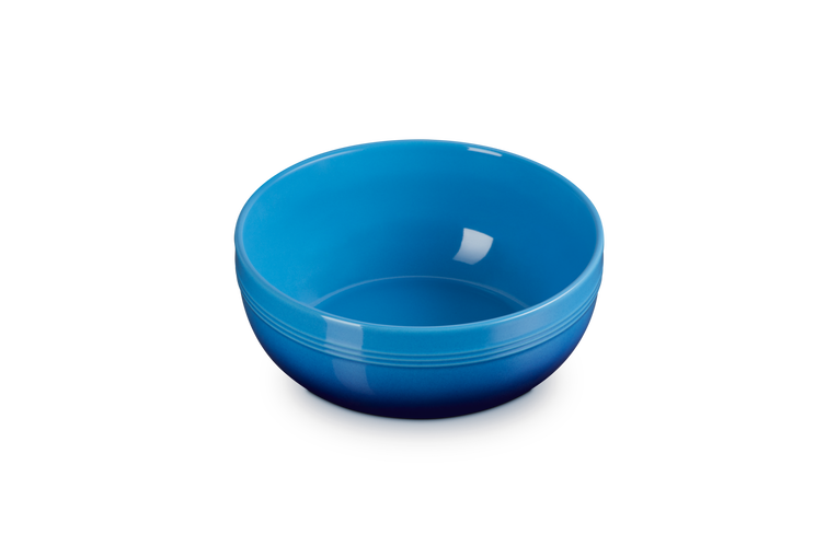 Stoneware Coupe Serving Bowl