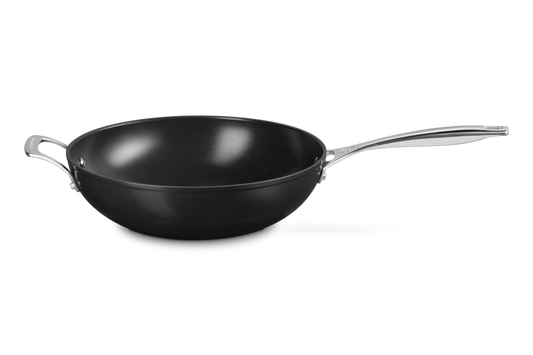 Non-Stick Ceramic Stir-Frying Pan
