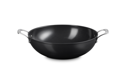 Non-Stick Ceramic Wok