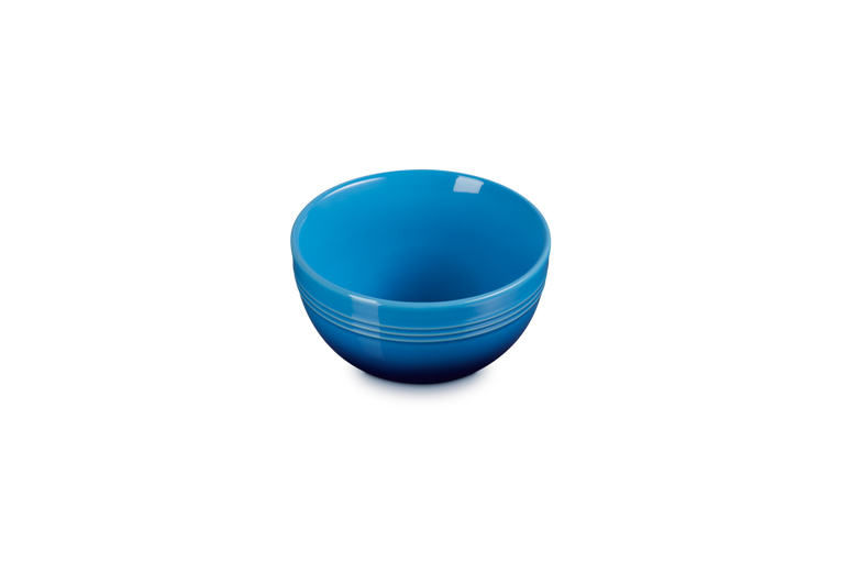 Stoneware Coupe Snack Bowl