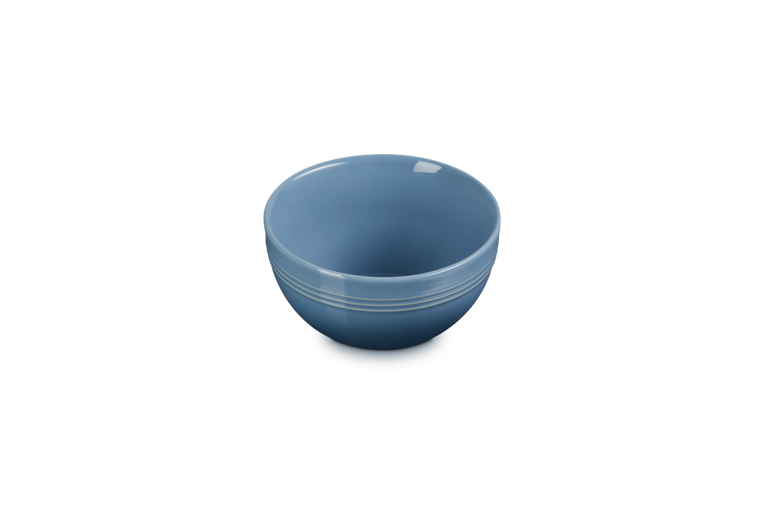 Stoneware Coupe Snack Bowl