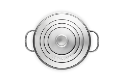 Signature Stainless Steel Casserole with Lid
