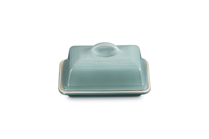 Stoneware Butter Dish