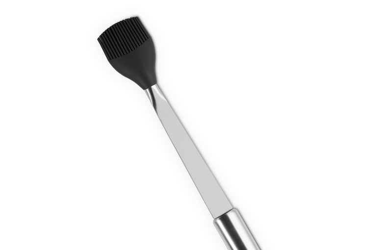 BBQ Outdoor Stainless Steel Basting Brush