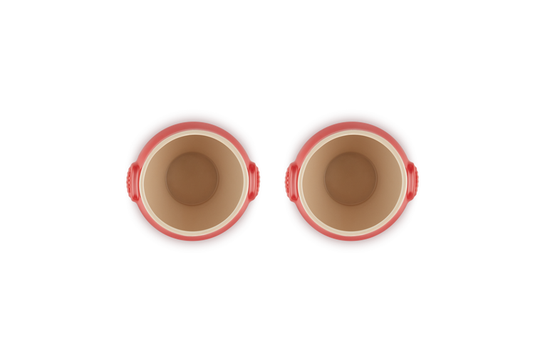 Stoneware Set of 2 Soup Bowls